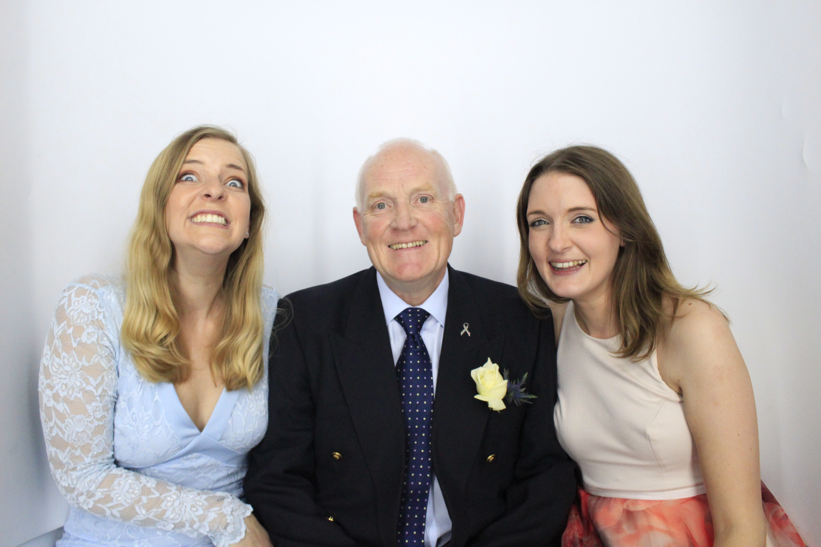 Andy and Emma's Wedding | View more photos from the event at gallery.myphotoboothexperience.co.uk/u/MyPhotoBoothExperienceLtd/Andy-and-Emmas-Wedding